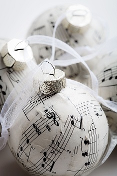 Cours de musique cadeau  Noel